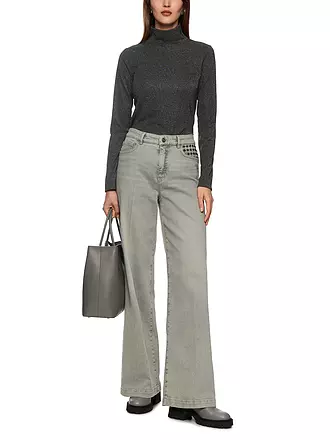MARC CAIN | Pull à col roulé | grau